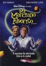 Poster de la película Mi marciano favorito - Películas hoy en TV