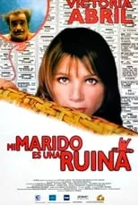 Poster de la película Mi marido es una ruina - Películas hoy en TV