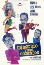 Película Mi marido y sus complejos