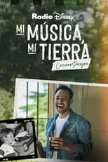 Luciano Pereyra es Self en Mi música, mi tierra: Luciano Pereyra