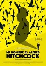 Portada de Mi nombre es Alfred Hitchcock