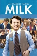 Blake Cooper Griffin interpreta a Castro Man en Mi nombre es Harvey Milk