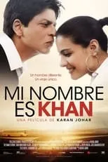 Rocío Vázquez en la película Mi nombre es Khan