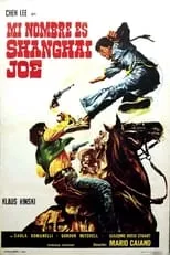 Myoshin Hayakawa es Shanghai Joe en Mi nombre es Shanghai Joe