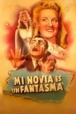 Póster de la película Mi novia es un fantasma