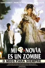 Anna Falchi interpreta a She en Mi novia es un zombie