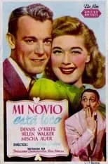 June Havoc interpreta a Trixie Summers en Mi novio está loco