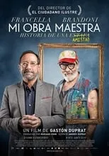 Guillermo Francella en la película Mi obra maestra