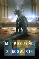 Mi pequeño dinosaurio portada