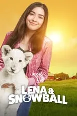 Película Mi pequeño león blanco