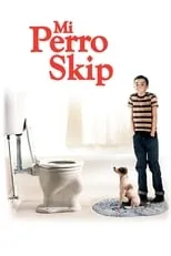 Susan Carol Davis interpreta a Mrs. Jenkins en Mi perro Skip