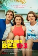 Cameron Scott interpreta a Ashton en Mi primer beso 3