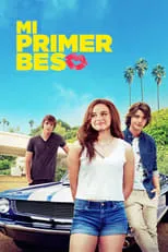 Poster de la película Mi primer beso - Películas hoy en TV