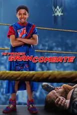 Nevin Burkholder interpreta a Barbarian Wrestler en Mi primer gran combate