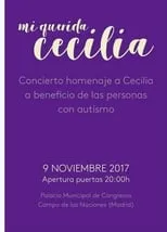 Poster de Mi Querida Cecilia