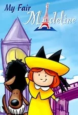 Portada de Mi querida Madeline