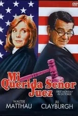 Hugh Gillin interpreta a Southern Senator en Mi querida señor juez