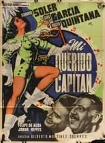 Póster de la película Mi querido capitán