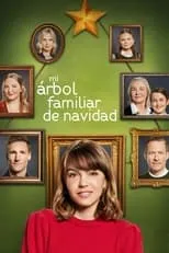 Monique Helbig interpreta a Mrs. Holden en Mi árbol familiar de Navidad