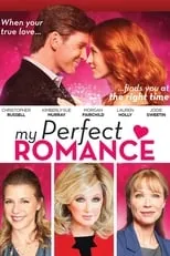 Kimberly-Sue Murray interpreta a Vivian Blair en Mi Romance Perfecto