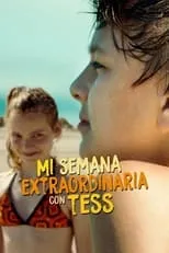 Portada de Mi semana extraordinaria con Tess