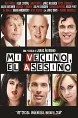 Gerhard Liebmann en la película Mi vecino el asesino