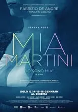 Daniele Mariani interpreta a Anthony en Mia Martini - Io sono Mia