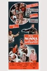 Película Mia nonna poliziotto