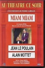 Alain Mottet interpreta a Simon Jaumier en Miam-miam ou le Dîner d'affaires