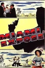 Edward Arnold en la película Miami Exposé