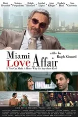 Ralph Kinnard interpreta a Benedict en Miami Love Affair