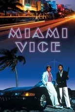 Miguel Piñero interpreta a Esteban Calderone en Miami Vice: Brother's Keeper