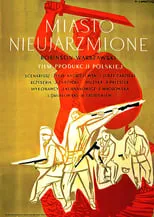 Zofia Mrozowska interpreta a Krystyna en Miasto nieujarzmione - Robinson warszawski