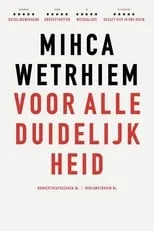 Poster de la película Micha Wertheim: Voor Alle Duidelijkheid - Películas hoy en TV