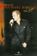 Poster de Michael Bolton - Best of Michael Bolton Live