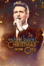 Camila Cabello interpreta a Self en Michael Bublé. Navidad en la ciudad