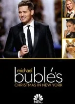 Portada de Michael Buble's Christmas in New York