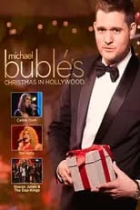 Póster de la película Michael Bublé's Christmas in Hollywood