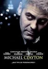 Brian Koppelman interpreta a Player #2 en Michael Clayton