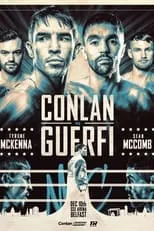 Stephen Jackson es Self en Michael Conlan vs. Karim Guerfi