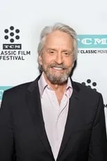 Ben Mankiewicz es Host en Michael Douglas: Live from the TCM Film Festival