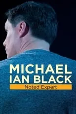 Portada de Michael Ian Black: Noted Expert