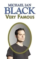 Póster de la película Michael Ian Black: Very Famous