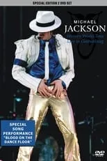 Póster de la película Michael Jackson - HIStory World Tour - Gothenburg