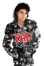 Poster de Michael Jackson Bad 25