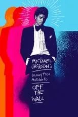 Poster de la película Michael Jackson. De la Motown a Off the Wall - Películas hoy en TV