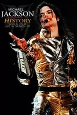 Darryl Phinnessee interpreta a Self - Additional Vocals en Michael Jackson: HIStory Tour - Live in Munich