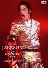 Póster de la película Michael Jackson HIStory Tour - Sydney - 1996