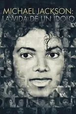 Poster de Michael Jackson. La vida de un ídolo