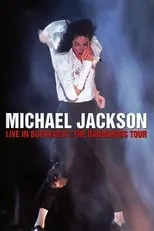 Jamie King interpreta a Himself - Dancer en Michael Jackson: Live in Bucharest - The Dangerous Tour